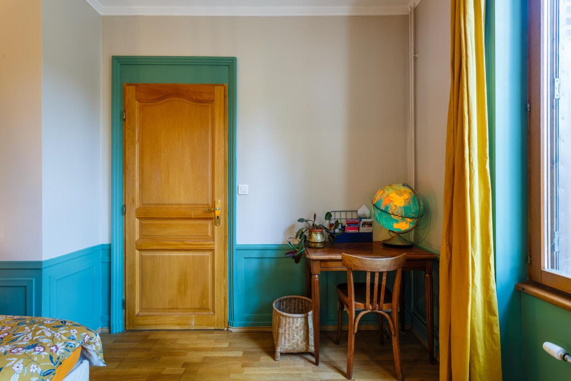 Les Magnolias Apartment Oullins Exterior photo