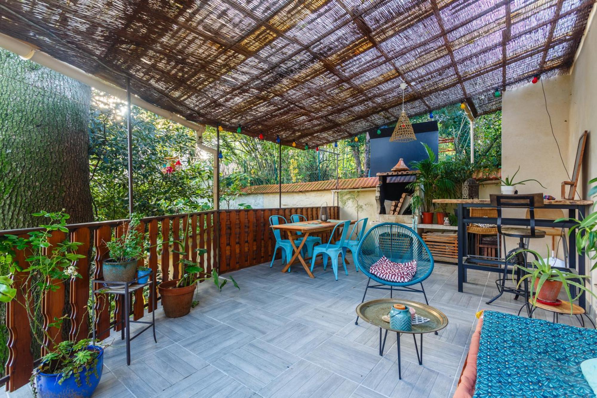 Les Magnolias Apartment Oullins Exterior photo